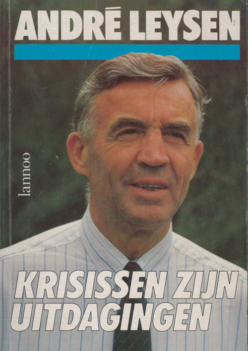 Krisissen zijn uitdagingen